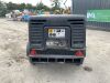 UNRESERVED 2006 Compair C50 180CFM Fast Tow Diesel Compressor - 4