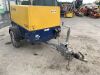 UNRESERVED 2006 Compair C50 180CFM Fast Tow Diesel Compressor - 7