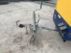 UNRESERVED 2006 Compair C50 180CFM Fast Tow Diesel Compressor - 10