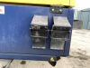 UNRESERVED 2006 Compair C50 180CFM Fast Tow Diesel Compressor - 12