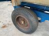 10 x 8 Single Axle Tipping Trailer - 10