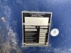 UNRESERVED 2006 Compair C50 180CFM Fast Tow Diesel Compressor - 36