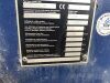 UNRESERVED 2006 Compair C50 180CFM Fast Tow Diesel Compressor - 37