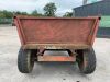 Double Axle 6T Dump Trailer - 4