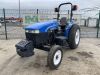 UNRESERVED New Holland TN55 2WD Tractor