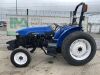 UNRESERVED New Holland TN55 2WD Tractor - 2