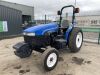 UNRESERVED New Holland TN55 2WD Tractor - 4