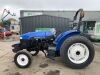 UNRESERVED New Holland TN55 2WD Tractor - 5