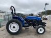 UNRESERVED New Holland TN55 2WD Tractor - 8