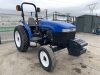 UNRESERVED New Holland TN55 2WD Tractor - 9