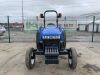 UNRESERVED New Holland TN55 2WD Tractor - 10
