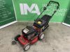 UNRESERVED Mountfield Self Drive Petrol Lawnmower c/w Box