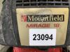 UNRESERVED Mountfield Self Drive Petrol Lawnmower c/w Box - 5