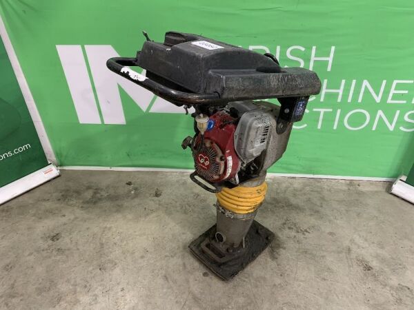 UNRESERVED Euro Shatal Petrol Rammer