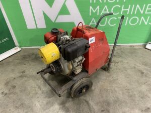 Hilta/Yanmar Diesel Water Pump