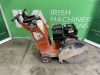 2018 Husqvarna FS400 Petrol Roadsaw c/w Blade - 3