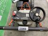 2018 Husqvarna FS400 Petrol Roadsaw c/w Blade - 6