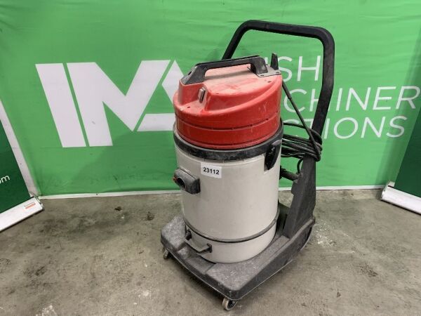 Dakota 110v Portable Vacuum