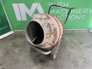 110v Cement Mixer