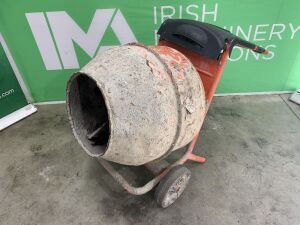 Lifan Petrol Cement Mixer