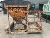 UNRESERVED 2001 Haven 75m Concrete Skip - 2