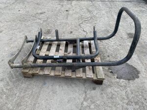 Roll Bar To Suit Ausa Dumper & Roll Bar To Suit 1T Dumper