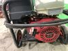 UNRESERVED Honda 13HP Petrol Portable Heavy Duty Power Washer c/w Lamce & Hose - 5