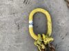 UNRESERVED Heavy Duty Set Of Lifting Chains - 3