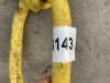 UNRESERVED Heavy Duty Set Of Lifting Chains - 4