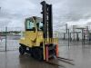 2015 Hyster H5 5T Gas Forklift - 7