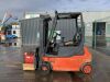 UNRESERVED 1997 Linde E18P 48V Electric Forklift - 2
