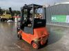 UNRESERVED 1997 Linde E18P 48V Electric Forklift - 3