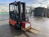 UNRESERVED 1997 Linde E18P 48V Electric Forklift - 6