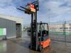 UNRESERVED 1997 Linde E18P 48V Electric Forklift - 9