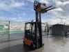 UNRESERVED 1997 Linde E18P 48V Electric Forklift - 11