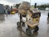 2004 Winget 175TEC Portable Diesel Cement Mixer - 4
