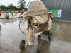 2004 Winget 175TEC Portable Diesel Cement Mixer - 5