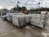 Large Quantity of Scaffolding to Include Legs & Platform - 3