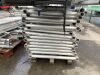 Large Quantity of Scaffolding to Include Legs & Platform - 9