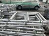 Large Quantity of Scaffolding to Include Legs & Platform - 13