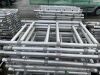 Large Quantity of Scaffolding to Include Legs & Platform - 14