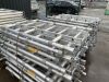 Large Quantity of Scaffolding to Include Legs & Platform - 15