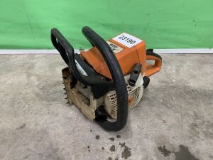 Stihl Petrol Chainsaw