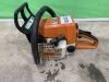 Stihl Petrol Chainsaw - 2