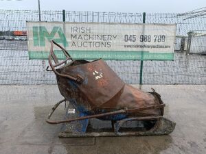 UNRESERVED Concrete Skip