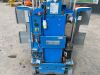 2007 Genie GR-15 Electric Mast Lift - 9