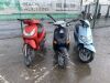 3x Piaggio Scooters - 2