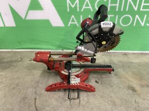 UNRESERVED 2005 Eihell 220v Chop Saw