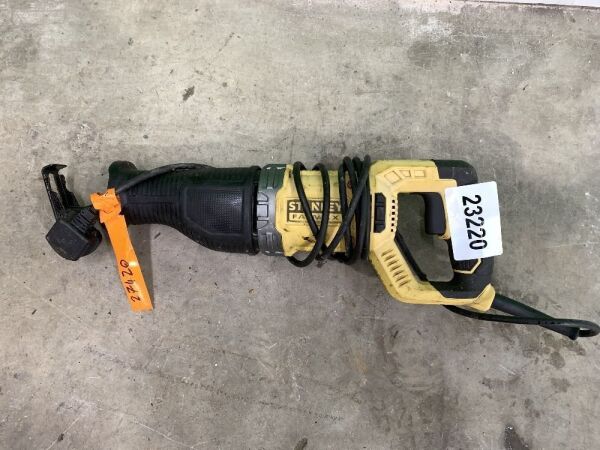 UNRESERVED Stanley Fat Max Rip Saw
