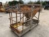 UNRESERVED 2001 Haven 75m Concrete Skip - 5